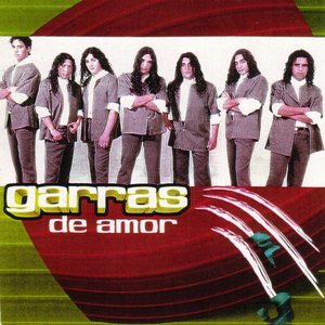 “Garras de Amor”的封面