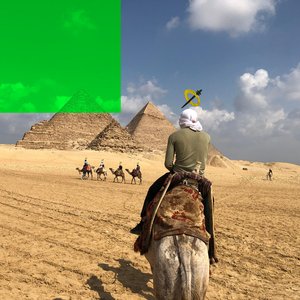 Image for 'A Chasing After the Wind'