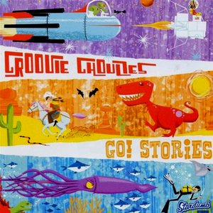 “Go! Stories”的封面