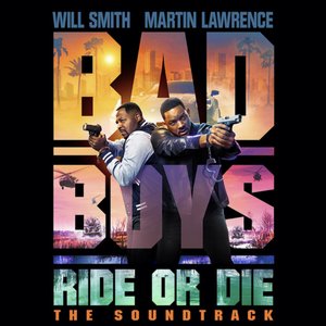 “TONIGHT (Bad Boys: Ride Or Die) (feat. Becky G)”的封面