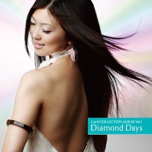 'Lia*COLLECTION ALBUM Vol.1 Diamond Days'の画像