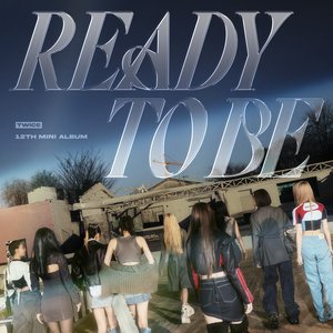 'READY TO BE'の画像