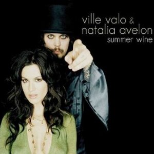 Imagem de 'Ville Valo and Natalia Avelon'