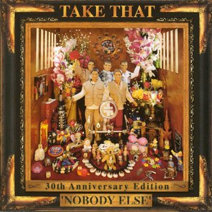 “Nobody Else (30th Anniversary Edition)”的封面