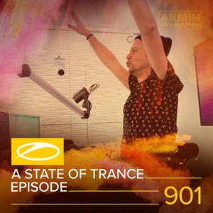 Image for 'ASOT 901 - A State Of Trance Episode 901'