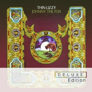 Image for 'Johnny The Fox  [2011 Deluxe Edition]'