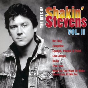 Zdjęcia dla 'The Hits Of Shakin' Stevens Vol II'