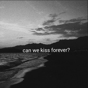 Image for 'Can We Kiss Forever?'