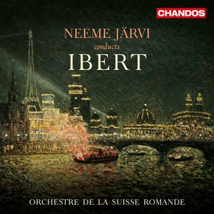 Imagem de 'Ibert: Orchestral Works'