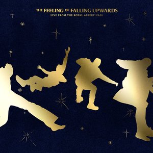 Image for 'The Feeling of Falling Upwards (Live from the Royal Albert Hall)'