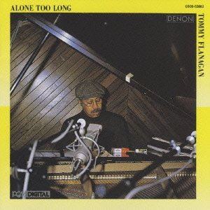 Image for 'Alone Too Long'