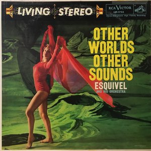 Image for 'Other Worlds, Other Sounds'