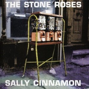 “Sally Cinnamon”的封面