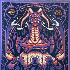 “2026-07-03 - F&M Bank Amphitheater - Long Beach, CA”的封面