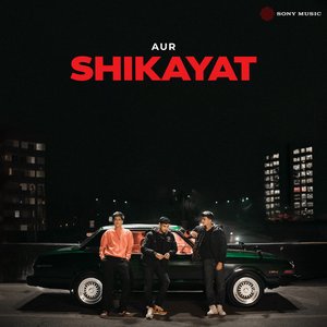 “Shikayat”的封面