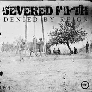 “Denied By Reign”的封面