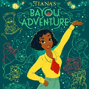 Immagine per 'Special Spice (Music from "Tiana's Bayou Adventure")'