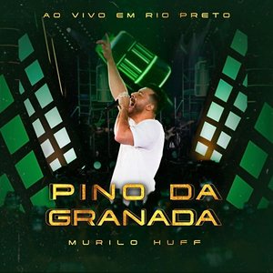 “Pino da Granada (Ao Vivo em Rio Preto)”的封面