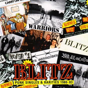 Image for 'Punk Singles & Rarities 1980-83'
