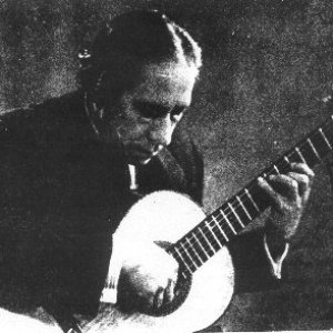 'Agustín Barrios Mangoré' için resim