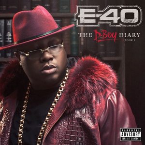 Image for 'E-40 - The D-Boy Diary: Book 1'
