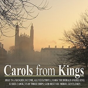 “Carols from Kings”的封面