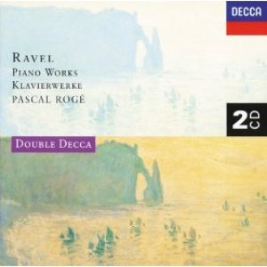 'Ravel: Piano Works' için resim
