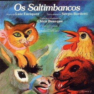 Image for 'Os Saltimbancos'