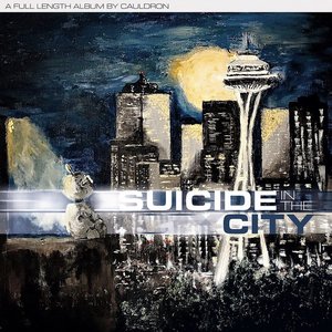 “Suicide in the City”的封面