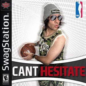 Image for 'Can't Hesitate'