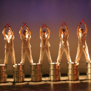 Immagine per 'Drumatical Theatre'