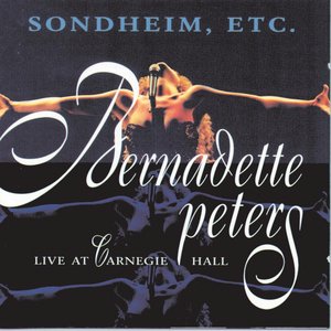 Image for 'Sondheim, Etc.: Live At Carnegie Hall'