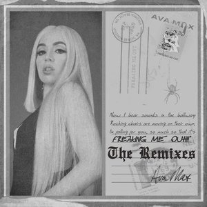 Image for 'Freaking Me Out (The Remixes)'