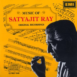 Image for 'Music Of Satyajit Ray'