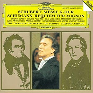 Image for 'Requiem für Mignon aus Goethe's Wilhelm Meister, Op. 98b'