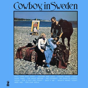 Image for 'Cowboy in Sweden (Original Motion Picture Soundtrack)'