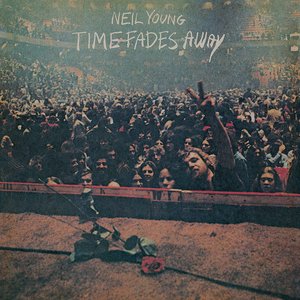 “Time Fades Away”的封面