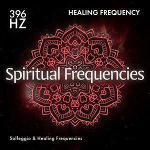 “396 Hz Healing Frequency”的封面