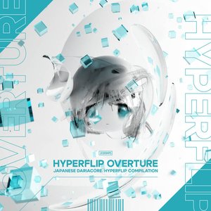 “HYPERFLIP OVERTURE”的封面