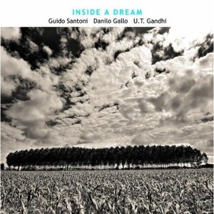 “Inside A Dream”的封面