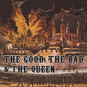 Image pour 'The Good, the Bad & the Queen'