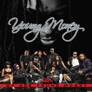 “We Are Young Money”的封面