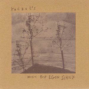“Music For Egon Schiele”的封面