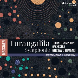 'Messiaen: Turangalîla-Symphony' için resim