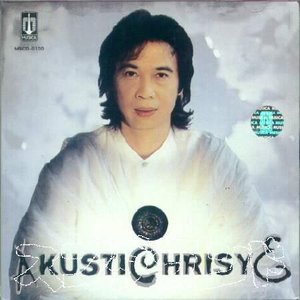 “AkustiChrisye”的封面