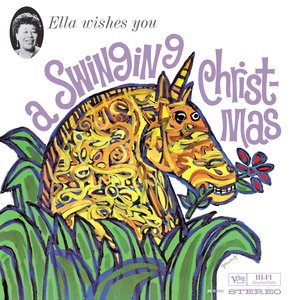 'Ella Wishes You a Swinging Christmas'の画像