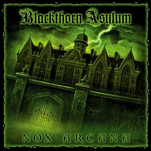 Image pour 'Blackthorn Asylum'