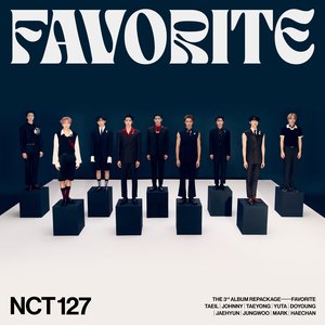 Zdjęcia dla 'Favorite - The 3rd Album Repackage'