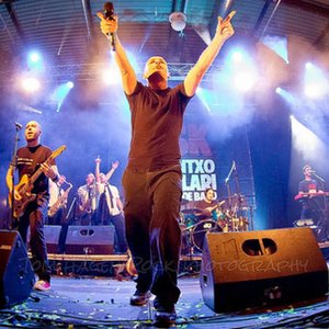 'Juantxo Skalari & La Rude Band' için resim