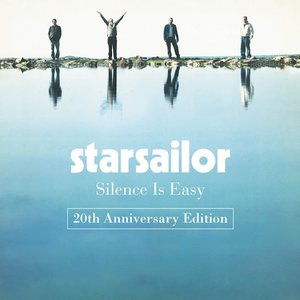 Image for 'Silence Is Easy (20th Anniversary Edition)'